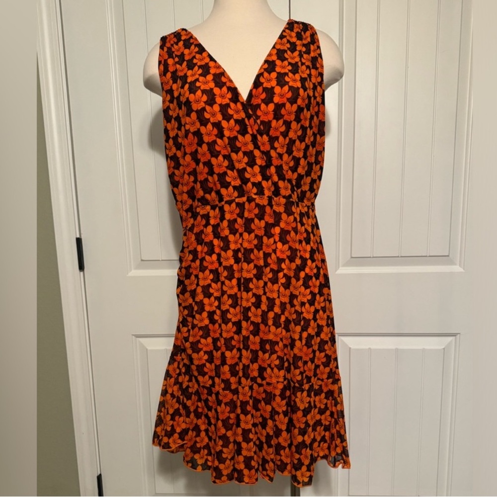 Size large Cabi Flip Dress #6370